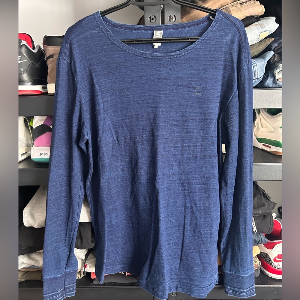 COPY - G-Star long sleeve t-shirt size Large